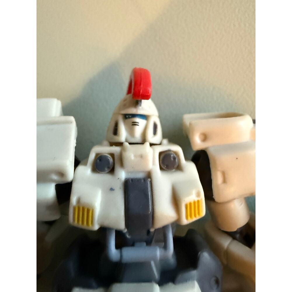 Vintage Bandai 2000 MSIA Mobile Suit Gundam Wing W Tallgeese 4.5"